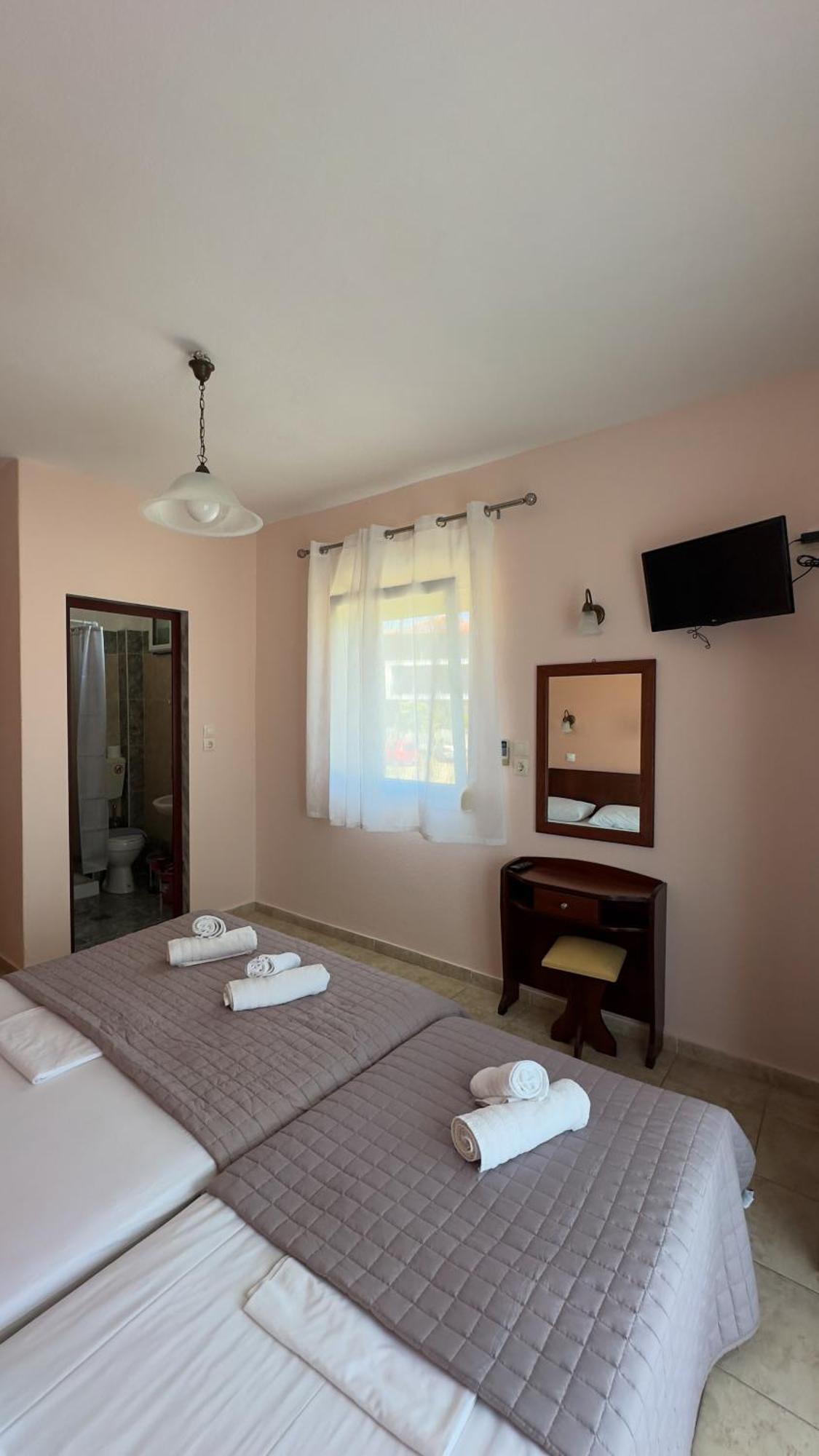 Tsipos Rooms Ставрос Екстериор снимка